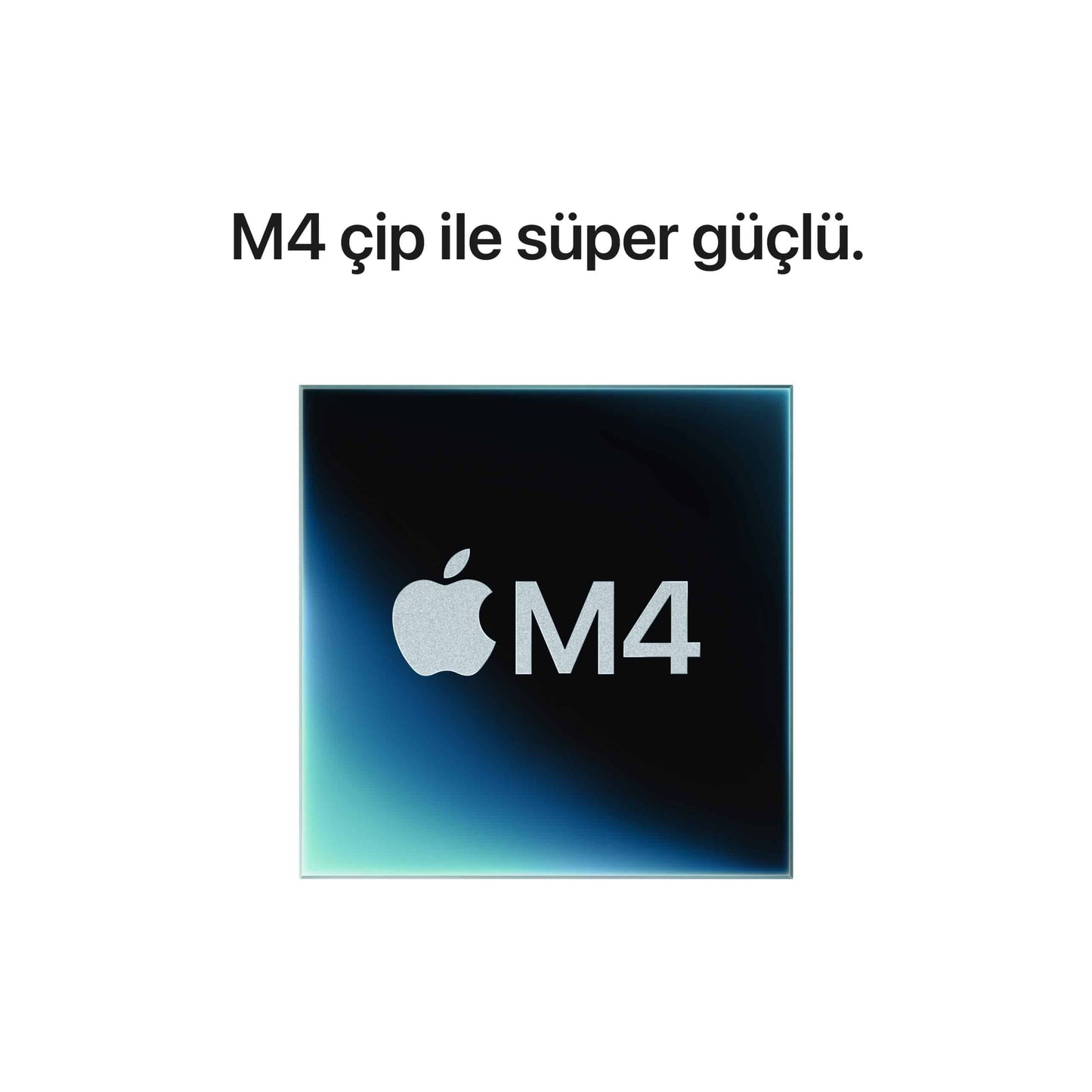 Apple MacBook Pro M4  MCX04TU/A 24GB 1TBSSD 14.2" Liquid Retina Uzay Siyahı Dizüstü Bilgisayar