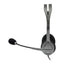 Logitech H110 Mikrofonlu Kulaklik 981-000271