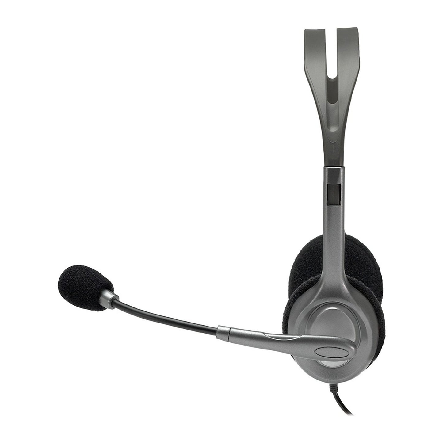 Logitech H110 Mikrofonlu Kulaklik 981-000271