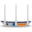 TP-LINK ARCHER C20 4 Port 10/100Mbps AC750 3 Anten Masaüstü Wi-Fi Router