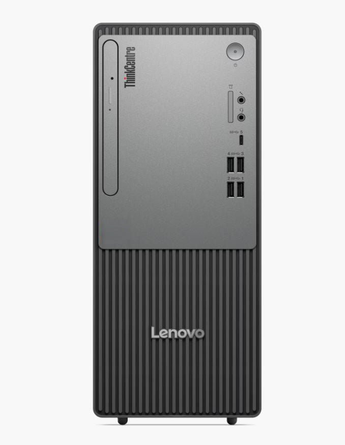 LENOVO ThinkCentre neo 50t G5 12UB0009TR i3-13100 8GB 512GB SSD O/B UHD730 DOS Masaüstü PC