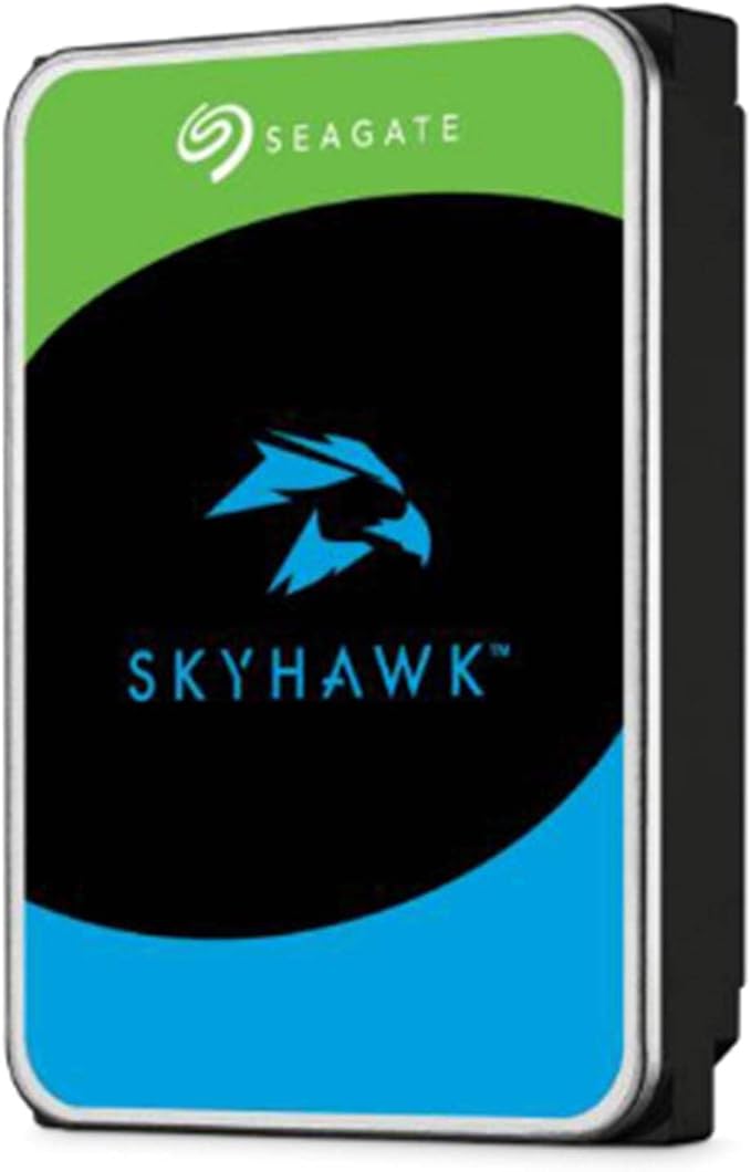 SEAGATE ST2000VX017 SKYHAWK 3.5" 2TB 256mb SATA (TR Seagate Garantili) 7/24 Harddisk