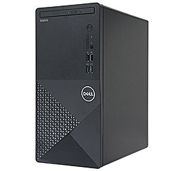 DELL Vostro 3910MT N3559_M2CVDT3910_U i3-12100 8GB 1TB+256GB SSD O/B UHD730 Ubuntu Masaüstü PC