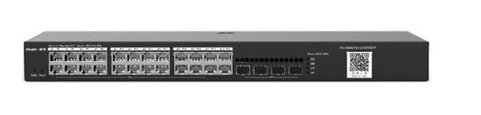 RUIJIE-REYEE RG-NBS3100-24GT4SFP 24 Port 10/100/1000 Yönetilebilir (L2) 4 SFP Rack mount Switch