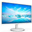 PHILIPS 241V8AW VLine 23.8" LED IPS 4ms 75Hz 1920x1080 FullHD VGA HDMI Multimedya (VESA) Beyaz Monitör