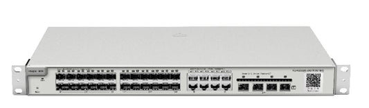 RUIJIE-REYEE RG-NBS3200-24SFP/8GT4XS 24 Port Yönetilebilir (L2) 8 Port Combo 24 Port 1Gb- 4 Port 10Gb Sfp Rack mount Swi