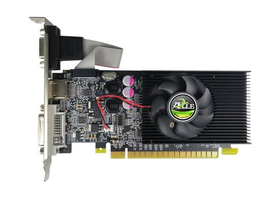 AXLE AX-G210/1GD3P4CDIL 1GB Geforce G210 DDR3 64bit HDMI DVI VGA 16x Ekran Kartı