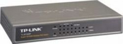 TP-LINK TL-SF1008P 8 Port 10/100 4 Adet Poe 66W Switch