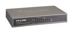 TP-LINK TL-SF1008P 8 Port 10/100 4 Adet Poe 66W Switch