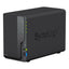 SYNOLOGY DS223 2 X 3,5 SATA Destegi RAID(1-0-5-6-10) NAS Server