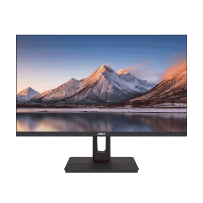 DAHUA LM24-C301B 23.8" LED IPS 5ms 100Hz 2560x1440 QHD HDMI DP (VESA) Siyah Monitör