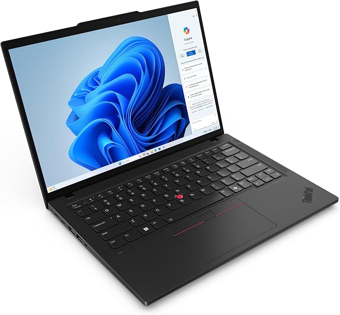 LENOVO ThinkPad T14 G5 21ML008MTX Ultra 7-155U 32GB 1TB SSD O/B Intel UHD 14" DOS Siyah Notebook