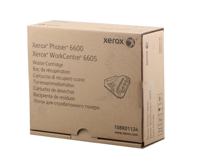 Xerox 108R01124 Phaser WC 6600-6605-6655-VLC400-C405 Atık Toner Kutusu