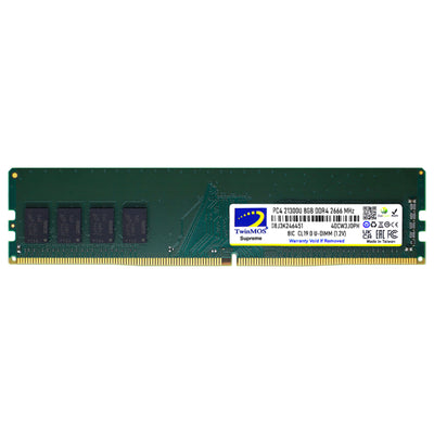 TWINMOS MDD48GB2666D 8GB 2666Mhz DDR4 PC Bellek