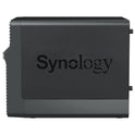 SYNOLOGY DS423 4x3.5" Disk Yuvalı RAID(0/1,5) NAS Server