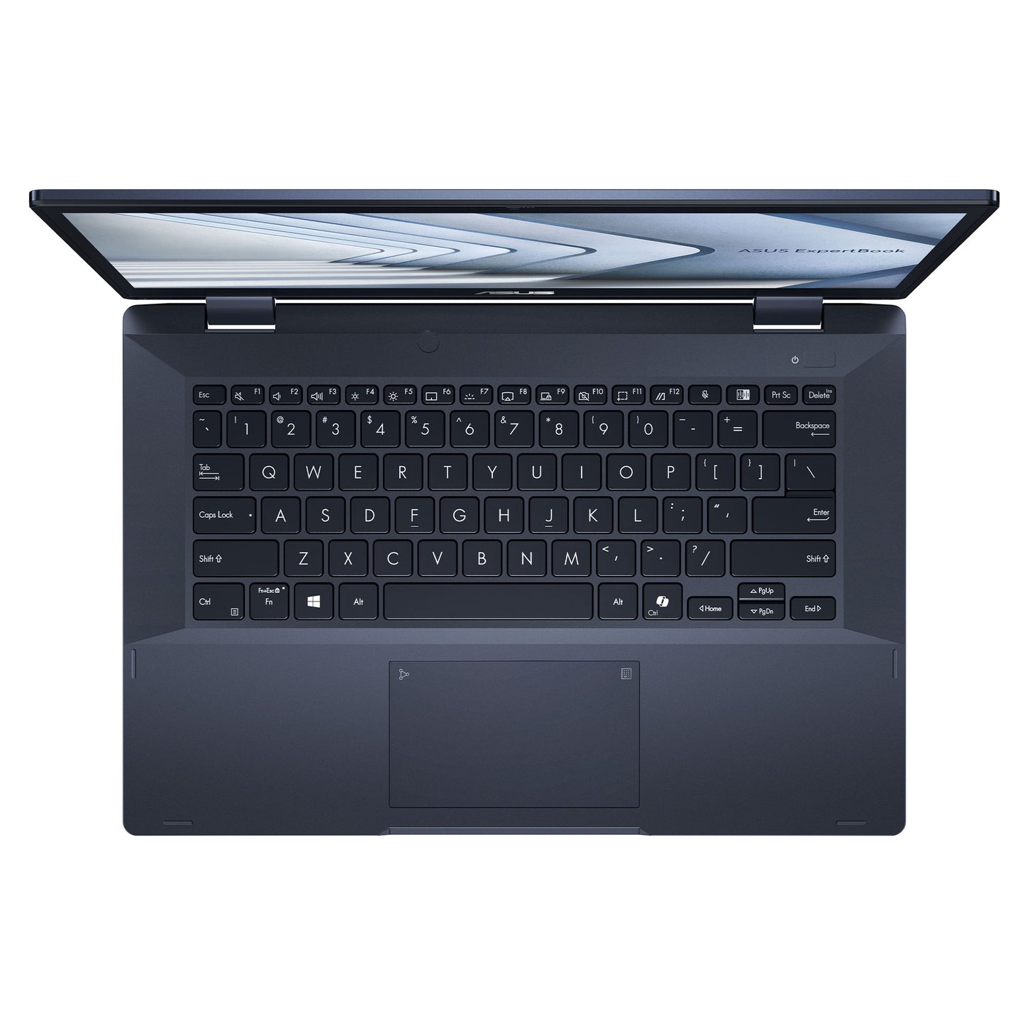 ASUS ExpertBook B3 Flip B3402FVA-I58512B2D i5-1335U 8GB 512GB SSD O/B 14" Dokunmatik DOS Siyah 2 in 1 Notebook