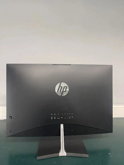 HP Pavilion 27-CA1244TT i7-12700T 32GB 512SSD 27'' FullHD Touch W11H Siyah All In One Bilgisayar OUTLET 