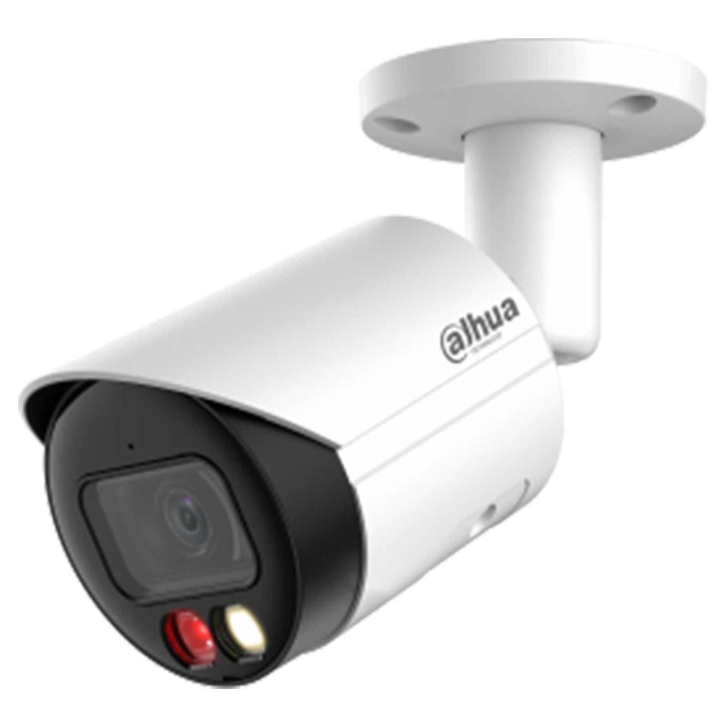 DAHUA IPC-HFW2449S-S-IL 1/2.9" PS CMOS 4MP 3.6mm POE Sesli Bullet IP Güvenlik Kamera