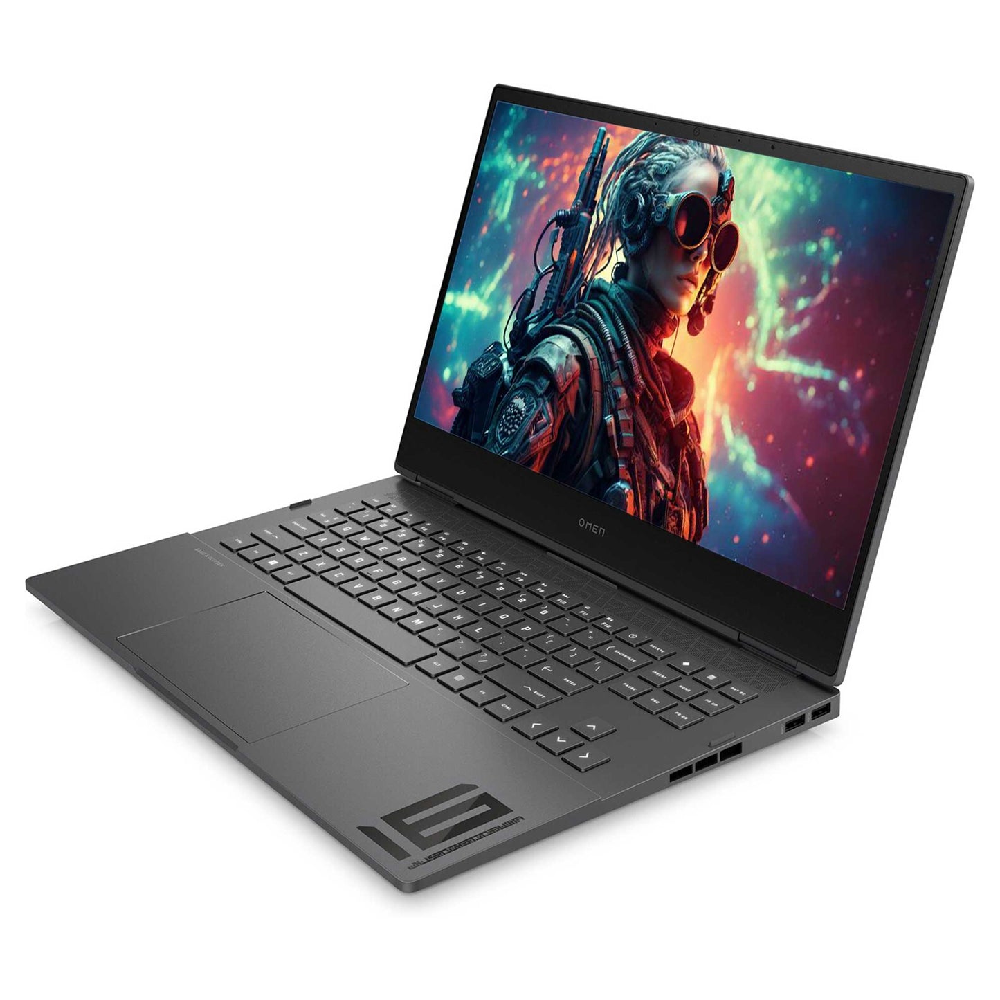 HP Omen 16-K0008NT 7H8Z5EA i7-12700H RTX3070Ti 16.1" QHD  Dizüstü Bilgisayar