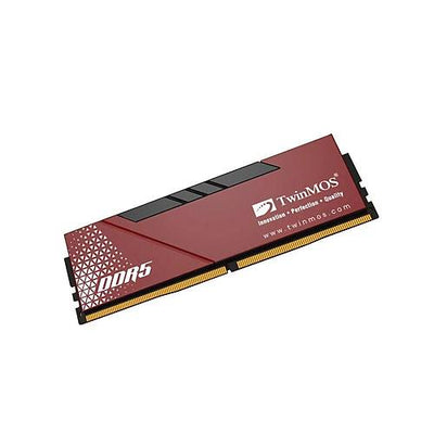 TWINMOS TMD532GB5600U46 32GB (Tek Parça) 5600MHz DDR5 (Soğutuculu) PC Bellek