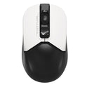 A4 TECH FG12S PANDA Nano Alıcılı Kablosuz 1200dpi Sessiz Mouse