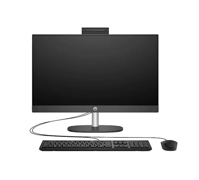 HP ProOne 240 G10 B6JC9ES i5-1334U 16GB 512GB SSD O/B Iris Xe 23.8" Siyah DOS All in One PC