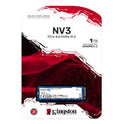 KINGSTON SNV3S/1000G NV3 M.2 1TB (6000-4000MB/s) PCIe + NVMe SSD Disk (22x80MM)