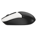 A4 TECH FG12S PANDA Nano Alıcılı Kablosuz 1200dpi Sessiz Mouse