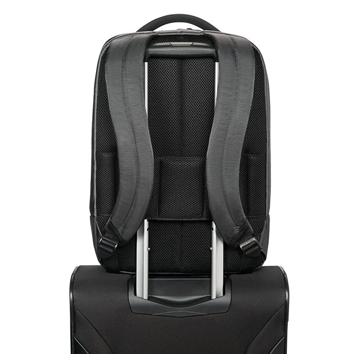 Samsonite 16N-09-006 17,3" Qibyte Notebook Çantası Antrasit