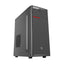 FRISBY FC-2910B 300W Siyah Mid Tower ATX Kasa