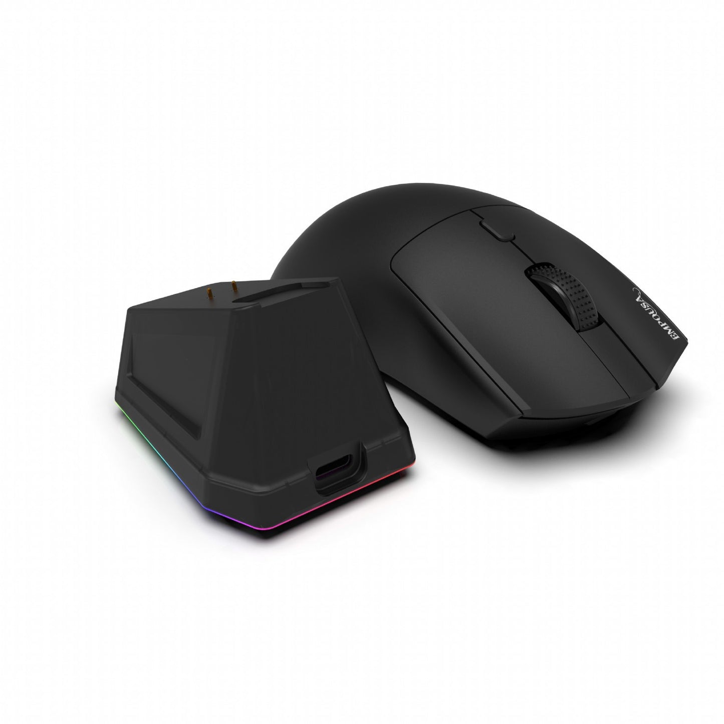 INCA IMG-326MX Bluetooth Kablosuz 2.4Ghz siyah Şarjlı Mouse