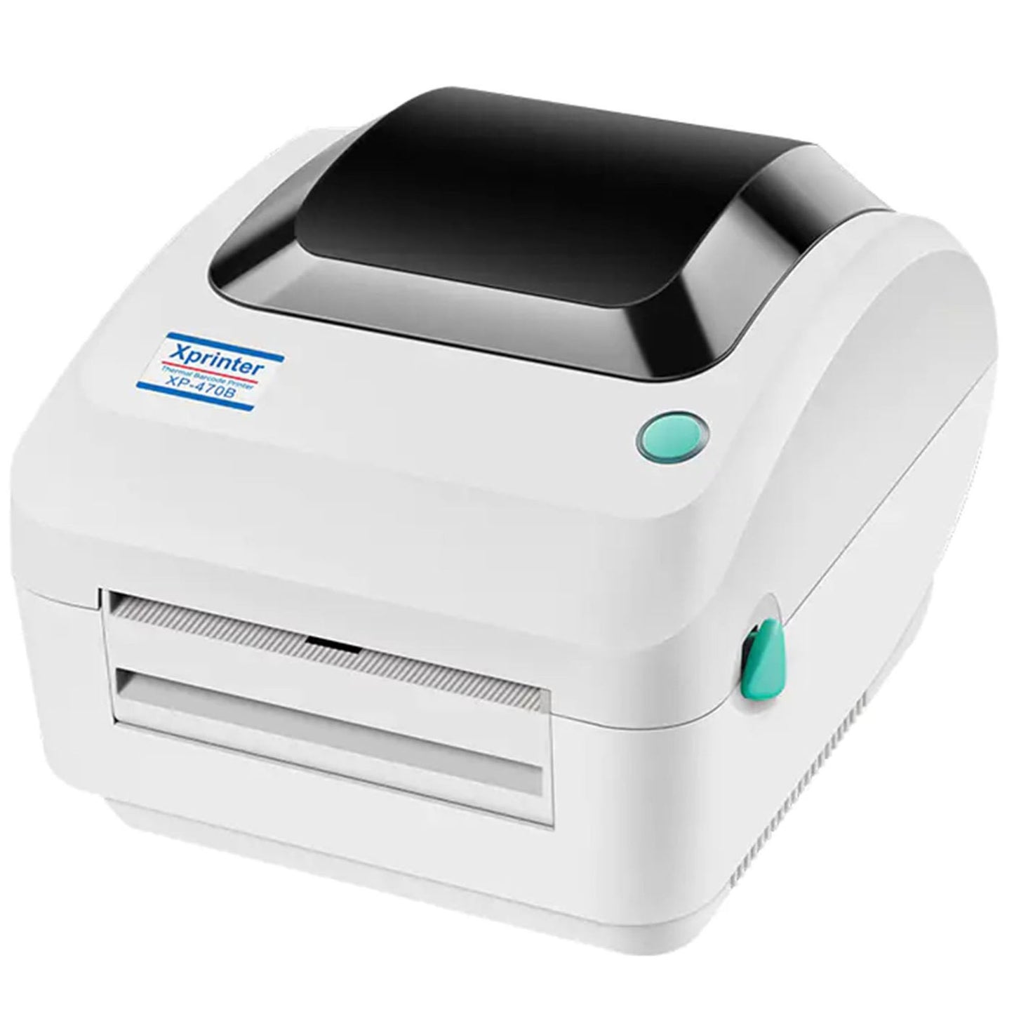 Xprinter 203DPI 127MM/S XP-470B Direct Thermal USB Barkod Yazıcı