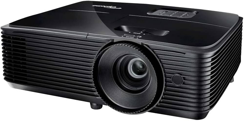 OPTOMA S336 SVGA 800x600 4000 AL Projeksiyon