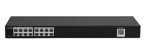 RUIJIE-REYEE RG-ES216GC 16 Port 10/100/1000 Yönetilebilir (L2) Rack mount Switch