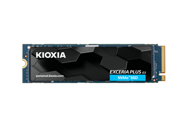 KIOXIA LSD10Z002TG8 EXCERIA PLUS G3 M.2 2TB (5000/3900MB/s) PCIe + NVMe SSD Disk (22x80MM)