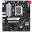 ASUS PRIME B650M-K B650 DDR5 Vga GLan 2.5G mATX HD DP M2 RGB TYPE-C AM5 AMD Anakart