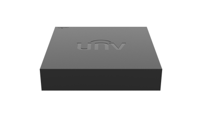 UniView XVR301-08F 8 Kanal 1 Kanal Ses 1080P 1 SATA - 6TB HD-TVI/AHD/CVI/CVBS