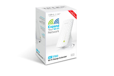 TP-Link RE200 AC750 WiFi Menzil Genişletici - 750 Mbps Dual Band Range Extender