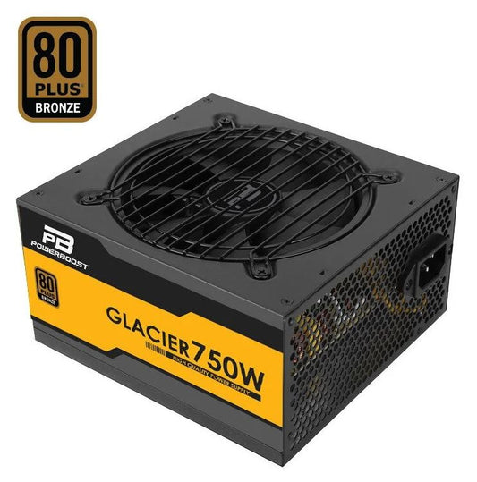 POWER BOOST BST-ATX750BEU 750W 80+ Bronze Power Supply