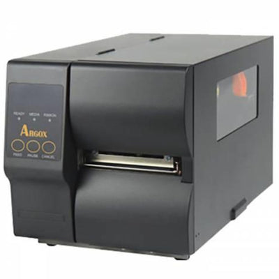 ARGOX IX4-250 Thermal + Thermal Transfer Seri + Usb + Ethernet 203 mm/sn 203 dpi Endüstriyel Barkod yazıcı