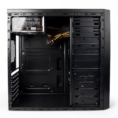 REDROCK CAS ATX T717BB 500W Siyah Mid Tower ATX Kasa