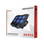 FRISBY FNC-5235ST 15.6" 6x Fan 5x Kademe USB Notebook Soğutucu Stand