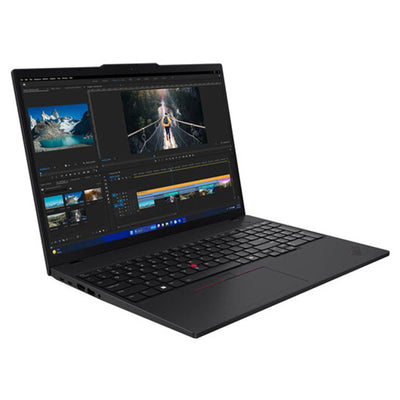 LENOVO ThinkPad T16 G2 21HJS32E00 i7-1355U 16GB 512GB SSD O/B Intel Iris Xe 16" DOS Siyah Notebook