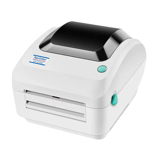 Xprinter 203DPI 127MM/S XP-470B Direct Thermal USB Barkod Yazıcı