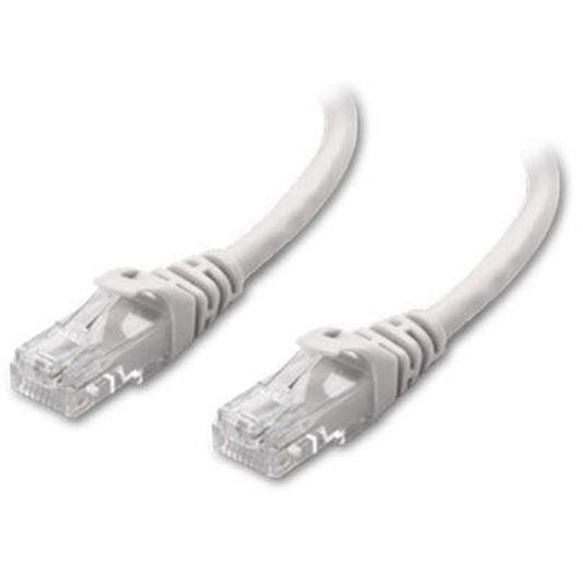 ODS 02R45R45C6UJ1GY0.3A CAT6 UTP LSZH BAKIR 0.30 Metre Gri Patch Cord