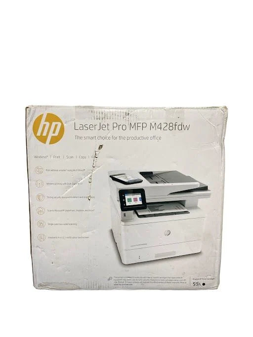 HP W1A30A LaserJet Pro M428FDW Wifi Çok Fonksiyonlu Lazer Yazıcı OUTLET