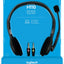 Logitech H110 Mikrofonlu Kulaklik 981-000271