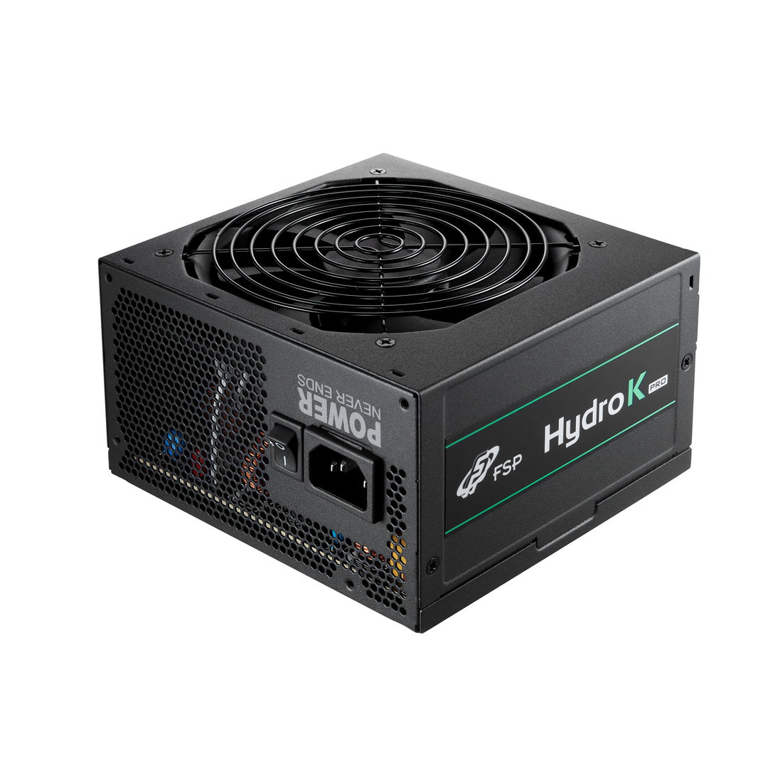 FSP HYDRO K PRO 850W Siyah 12cm Fanlı (HD2-850) Power Supply