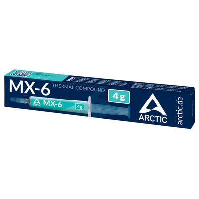 ARCTIC AR-ACTCP00080A MX-6 4 Gram Yüksek Performanslı Termal Macun