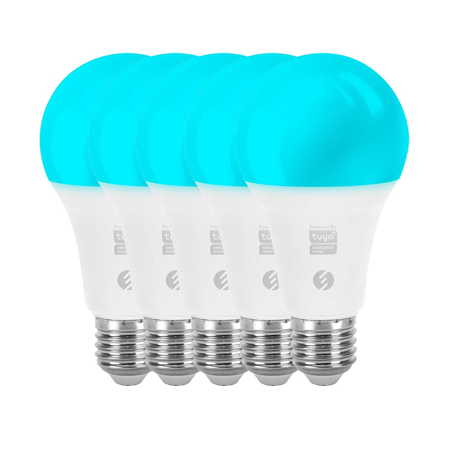 S-Link Swapp SL-RGB12 Smart/Akıllı RGB 12W 50Hz 1000lm Wifi TUYA Destekli Lamba/Ampul